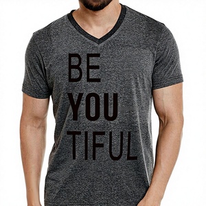 Men's Unisex Cotton OEM T-<b>Shirt</b> Plain Hot Sale Factory Wholesale Best Price Well-Fitting Plus Size Tee for Adults Custom Logo - Product Image 1