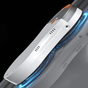 <span class=keywords><strong>Robot</strong></span> Pembersih Jendela Kaca Pintar Otomatis Penuh untuk Rumah Tinggi, Fungsi Semprot Penuh, Lebar 40mm, Peralatan Air - Product Image 5