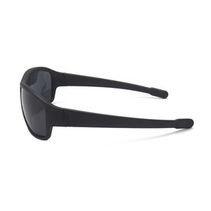 Lunettes de soleil sportives unisexes personnalisées pour l'extérieur, style vintage, protection UV, polarisées, légères, monture intégrale, pour la conduite et la pêche - Product Image 3