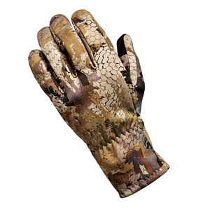 Guantes Táctiles Transpirables con Pantalla Táctil, Antideslizantes, de Dedo Completo, para Caza con Arco y Tiro, Diseño y Logotipo Personalizados, Suministro de Fábrica - Product Image 1