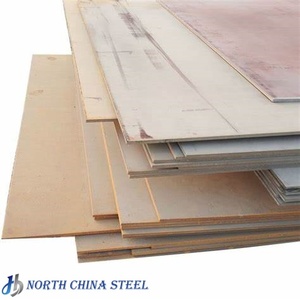 Factory Direct Supply HR Carbon Steel Sheet Pickled Mild Steel Plate Construction Steel Flat Plate 16MnDR A516Gr60 Q235A Q355C - Product Image 1