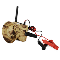 Offre Spéciale Camouflage oiseau appelant Mp3 80W canard appel vocal avec mélange de sons jouant minuterie cerf chasse dispositif CSW820MIX