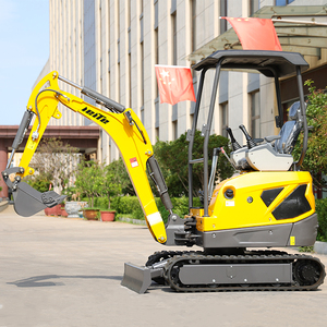 Miniexcavadora de cadenas de 1.8 toneladas de gran venta con rendimiento estable y una gama completa de modelos - Product Image 1