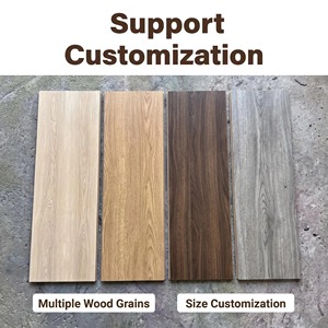 Revêtement <span class=keywords><strong>de</strong></span> sol imperméable type stratifié, substrat MDF pressé à chaud, qualité E1, pour la rénovation partielle des sols intérieurs <span class=keywords><strong>de</strong></span> villas résidentielles - Product Image 5