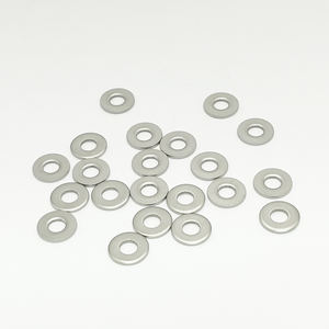 เครื่องซักผ้าแบนสแตนเลสขนาดใหญ่พิเศษ - Product Image 2