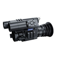 PARD FD1-LRF - Jumelles de vision nocturne à clipser sur l'avant, télémètre 1000 m pour caméra de chasse