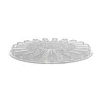 Cuvette d'échantillonnage pour coagulomètre Beckman Coulter, cuvette en plastique jetable pour analyseur de coagulation sanguine de laboratoire