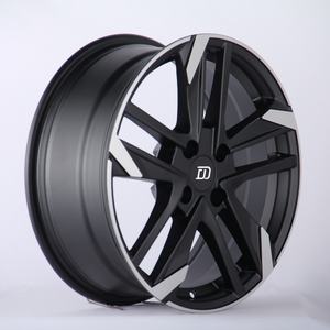 Meilleur <span class=keywords><strong>prix</strong></span> pour 5x108 Jantes 17 18 pouces 8J Jantes en alliage noir brillant pour Peugeot Expert Partner RCZ <span class=keywords><strong>Rifter</strong></span> Traveller - Product Image 6