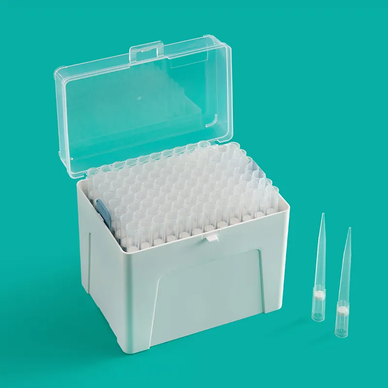 500 y tế pcs 200ul 1000ul giữ thấp phổ Micro Pipette lời khuyên