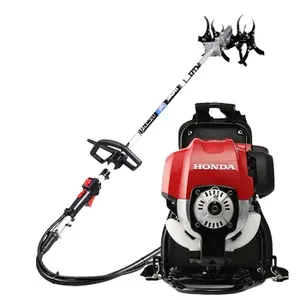 <span class=keywords><strong>Desbrozadora</strong></span> con Motor Gx50 de 4 Tiempos Cortadora de Césped Herramientas Eléctricas <span class=keywords><strong>para</strong></span> Uso Agrícola BS480-B - Product Image 1