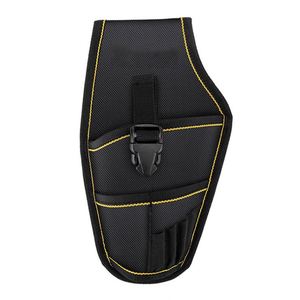 Adjustable Multi Pockets Tactical Electrician <b>Tool</b> Pouch for Electric Drill - Product Image 1