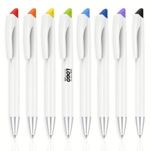 Custom Metal 1.0 mm Medium Point Smooth <b>Pen</b> for Promotional Business Gift - Product Image 1