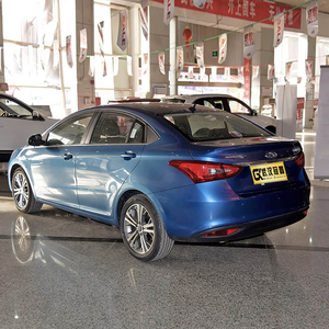 Chery Arrizo 5 Usado en China 2025, Sedán Chino Económico, Sin Accidentes, Autos Usados Prácticos para Entrega Mundial - Product Image 5