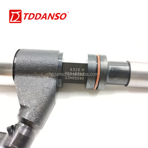 <span class=keywords><strong>Inyector</strong></span> Common Rail 095000-6320 095000-6321 DZ100211 para <span class=keywords><strong>Inyector</strong></span> <span class=keywords><strong>JOHN</strong></span> <span class=keywords><strong>DEERE</strong></span> RE530361 RE546783 - Product Image 6