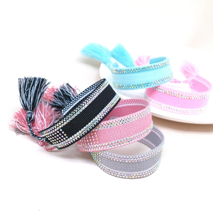 Braccialetti in tessuto tessuto stile stile stile stile stile stile stile stile stile stile stile stile stile per uomini gioielli da uomo