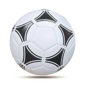 Balón de Fútbol de Cuero Oficial de Alta Calidad, Talla 5, para Entrenamiento de Adultos, con Núcleo de Goma - Product Image 5