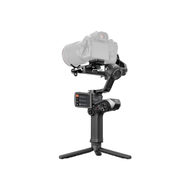Gimble for Mobile Weebill 2 Standard Portable Stabilizer Gimbal Stabilizer for Dslr Camera