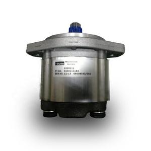ปั๊มไฮดรอลิก Parker Pgp517a0330ad1h3np3p2b1b1 3339112333  แบบเฟืองเหล็กหล่อและอะลูมิเนียม  รุ่น Pgp Pgm ซีรีส์ ปั๊มแบบปริมาตรคงที่ - Product Image 2