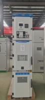Boîtier de distribution 630A avec commutateur de transfert automatique double alimentation IP54, boîtier en acier pour système d'alimentation hybride solaire et générateur de secours