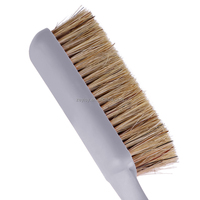 Brosse à poils de sanglier One Stone PT-16025-GY pour l'escalade, avec manche ergonomique en bois, outil de nettoyage durable pour le bouldering