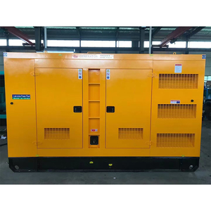 Générateur diesel à refroidissement par eau, prix avantageux, 500 kW, 625 kVA, avec moteur SDEC Shang Chai SC27G830D2, vente en promotion - Product Image 1