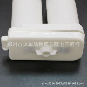 Boîte à piles pour chauffe-eau, en plastique, 2 cellules, taille D, universelle, pour accessoires au gaz GPL - Product Image 2