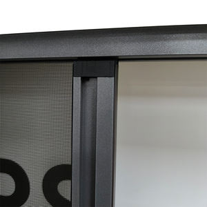 Roues coulissantes rétractables <span class=keywords><strong>moustiquaire</strong></span> <span class=keywords><strong>moustiquaire</strong></span> <span class=keywords><strong>moustiquaire</strong></span> de porte fenêtre en aluminium <span class=keywords><strong>avec</strong></span> <span class=keywords><strong>moustiquaire</strong></span> <span class=keywords><strong>et</strong></span> <span class=keywords><strong>moustiquaire</strong></span> en fibre de verre - Product Image 4