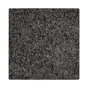 Piastrella in Pietra Lavica Nera 10x10 Naturale per Decorazioni Esterne - Product Image 4