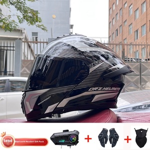 Orz ได้รับกา<span class=keywords><strong>ร</strong></span><span class=keywords><strong>ร</strong></span>ับ<span class=keywords><strong>ร</strong></span>อง3C สำหรับผู้ชายเต็ม<span class=keywords><strong>ร</strong></span>ูปแบบเลนส์สองชั้นแบบเปิดหน้าสำหรับบลูทูธหมวกกันน็อกมอเตอ<span class=keywords><strong>ร</strong></span>์ไ<span class=keywords><strong>ซ</strong></span>ค์สี่ฤดูท่องเที่ยวแ<span class=keywords><strong>ร</strong></span>ลลี่ - Product Image 2