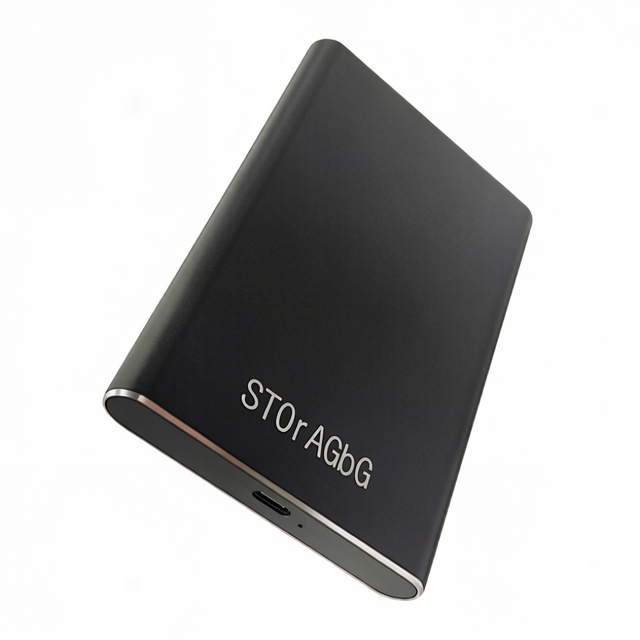 Plug and Play 1TB 2TB 4TB Portable External Hard Drive HDD Compatible with Windows Mac Linux PS4 Xbox
