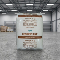 Granulés de polypropylène homopolymère de qualité pour le moulage par soufflage, pour l'emballage alimentaire et les contenants, qualité d'exportation pour l'exportation mondiale