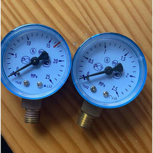 Régulateur de pression à tête simple, vanne de réduction pour l'oxygène, le dioxyde de carbone (CO2), l'argon (Ar), avec prise en charge de plusieurs gaz - Product Image 2