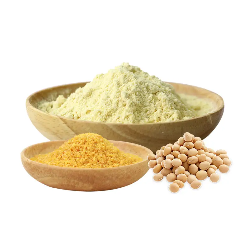 AMULYN Food Grade Soya Lecithin Granules Non-GMO Soybean Extract Soy Lecithin Powder 95%