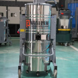 Nouvelle machine <span class=keywords><strong>de</strong></span> nettoyage mobile <span class=keywords><strong>en</strong></span> acier inoxydable pour atelier, à aspiration <span class=keywords><strong>de</strong></span> poudre haute efficacité, prix usine - Product Image 1