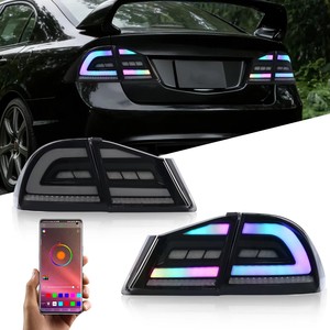 DK ไฟท้าย FN2 FD2 LED สำหรับ <span class=keywords><strong>Honda</strong></span> <span class=keywords><strong>Civic</strong></span>, ไฟท้าย2012 <span class=keywords><strong>2006</strong></span>ไฟท้ายรถไฟท้ายรถยนต์ไฟท้ายรถยนต์ไฟท้ายรถยนต์ไฟท้าย - Product Image 4