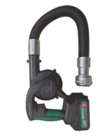 Souffleur à batterie au lithium rechargeable, ventilateur turbo électrique puissant, souffleur d'air pour voiture, gonfleur de sacs de calage, pistolet à air