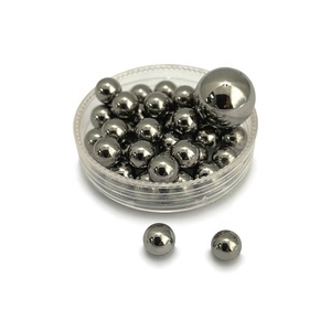 Bolas de Acero al Carbono G1000 de 5 mm Fabricadas por SDBALLS para Equipos Mecánicos - Product Image 2