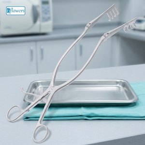 Rétracteur chirurgical Sixflowers Beckman, instrument manuel pour chirurgie générale, certifié CE Classe I - Product Image 2