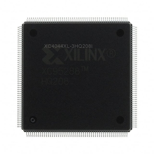 XC4044XL-3HQ208I IC FPGA 160 I/O 208QFP Nuevo Original En Stock - Product Image 1