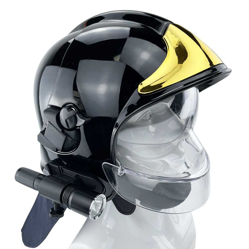 消防士ヘルメット【新品】 Flame-Retardant-Safety-Fireman