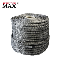 (Corde JINLI) Corde UHMWPE de 2mm à 120mm pour corde de yachting, ligne d'amarrage, ligne d'ancrage, cordes d'amarrage