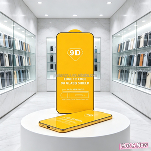 OEM Verfügbar 9D Vollkleber 9H Gehärtetes Glas Displayschutzfolie für PIXEL 10 PRO Handy-Schutzfolie - Product Image 3