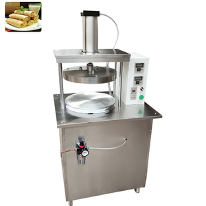 Tortilla Making Machine <b>Maker</b> Automatic Roti <b>Maker</b> Dough Sheeter Machine Roller - Product Image 4