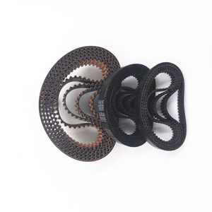 Fabricante de correas síncronas duraderas, correas de transmisión de goma PU HTD3M 5M 8M GT2 GT3 MXL XXL XL L S2M S3M S5M S8M, correas dentadas - Product Image 2