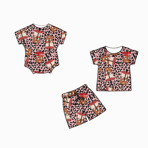 Sürpriz Gizem Kutuları Hızlı Teslimat RTS Bebek Bambu Giysileri Unisex Toptan Yüksek Kaliteli Bambu Bebek Uyku Tulumları Setli - Product Image 1