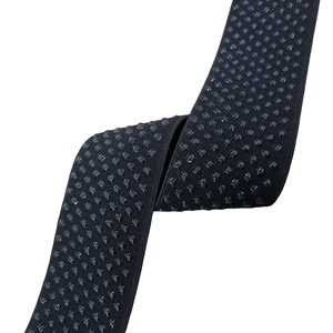 Banda elástica antideslizante de silicona redonda para ropa, ciclismo y manualidades - Product Image 2