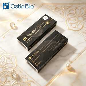 OstinBio – Produit de comblement injectable pour le visage : joues, tempes, menton, amélioration <span class=keywords><strong>des</strong></span> plis nasogéniens – Fournisseur distributeur - Product Image 6