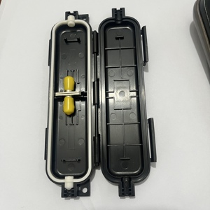 Caja de Empalme de Fibra Óptica para Exteriores, Mini, de 1 Núcleo, Cierre de Fusión, ABS, IP65, Impermeable, para Uso FTTH, <span class=keywords><strong>BANGBANG</strong></span> - Product Image 5