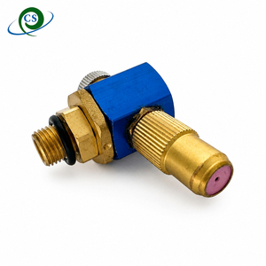 Ugello Agricolo Professionale Rotante ad Alta Pressione Little Bee a Doppia Modalità con Filettatura M14x1.5 per il Controllo dei Parassiti nei Frutteti - Product Image 1