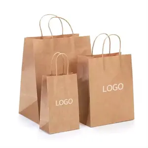 Customised Cloth Boutique Cardboard Packaging Brand Matte Cheap Pink Gift Paper Bag With Your Own Logo For Small Business